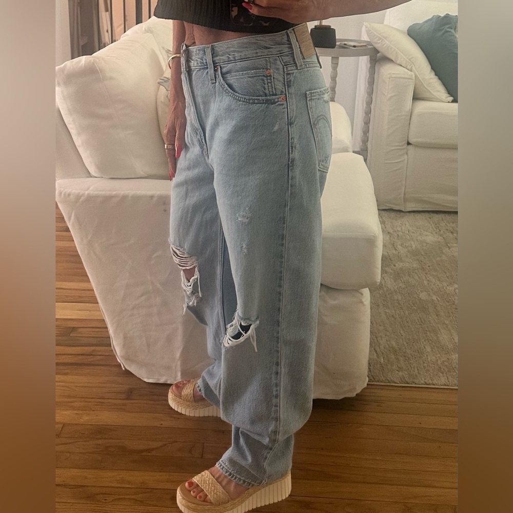 Levi’s Dad jeans NWT